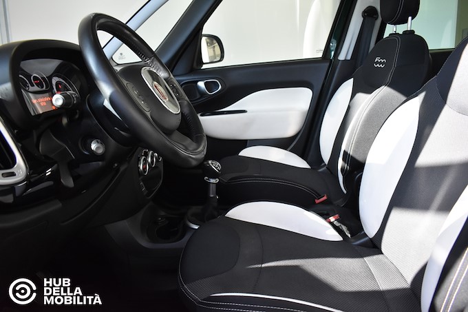 FIAT 500L 1.6 Multijet 120 CV Trekking